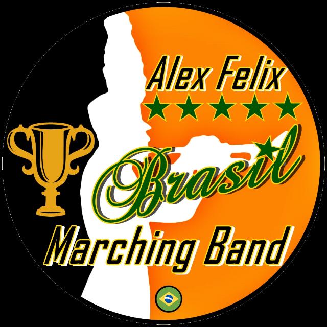 alex marching