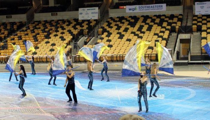 2014-03-22-WG-WGI-Southeastern-Color-Guard-Championship-compressed1