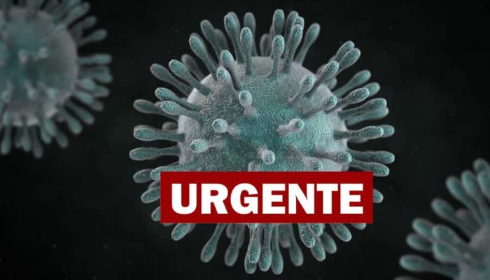 CORONAVIRUS-URGENTE