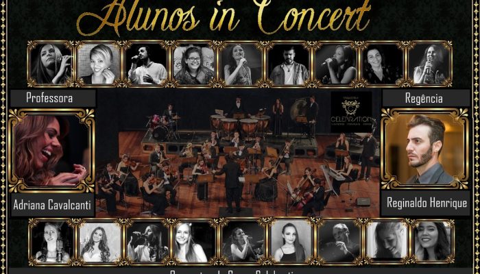 aluno in concert