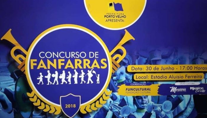 I Encontro de Fanfarras de Porto Velho