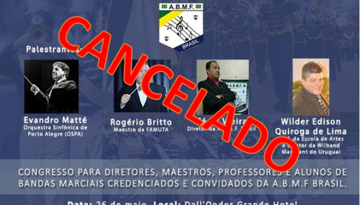 cancelado