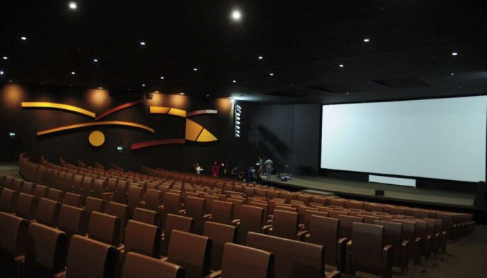 Sala de cinema